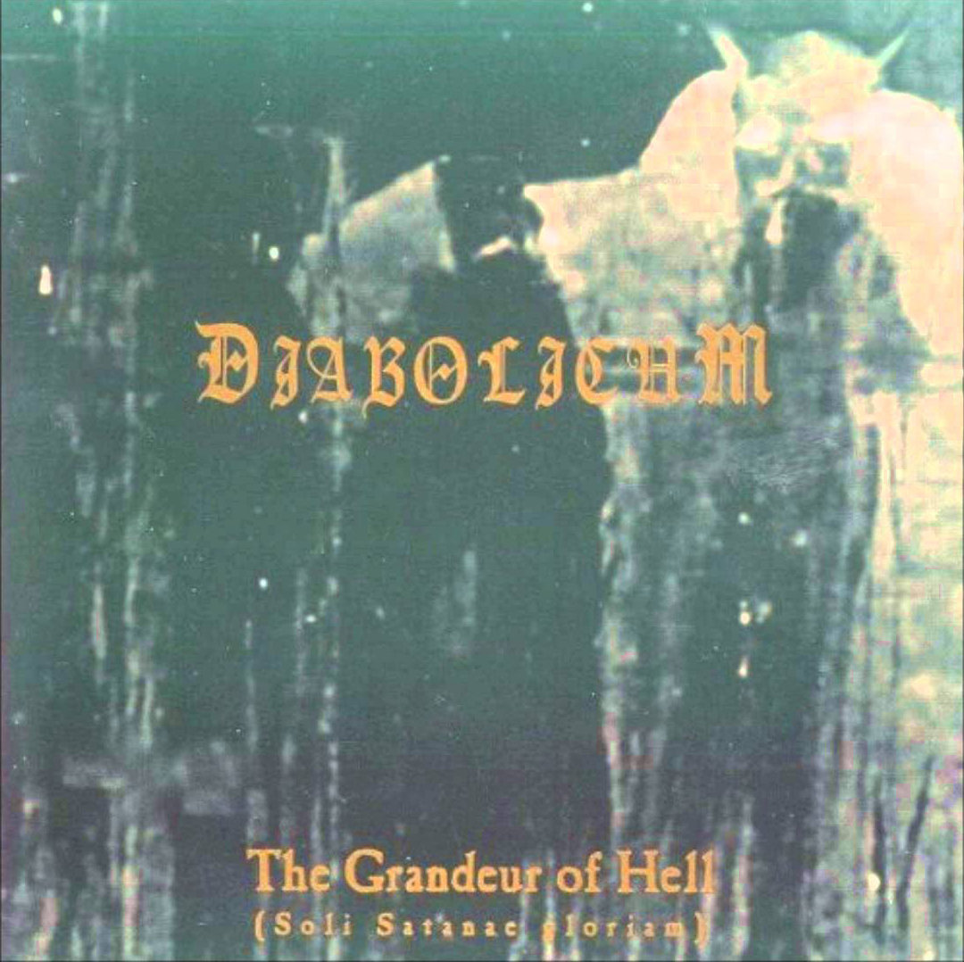 Re-release of The Grandeur of Hell in the making